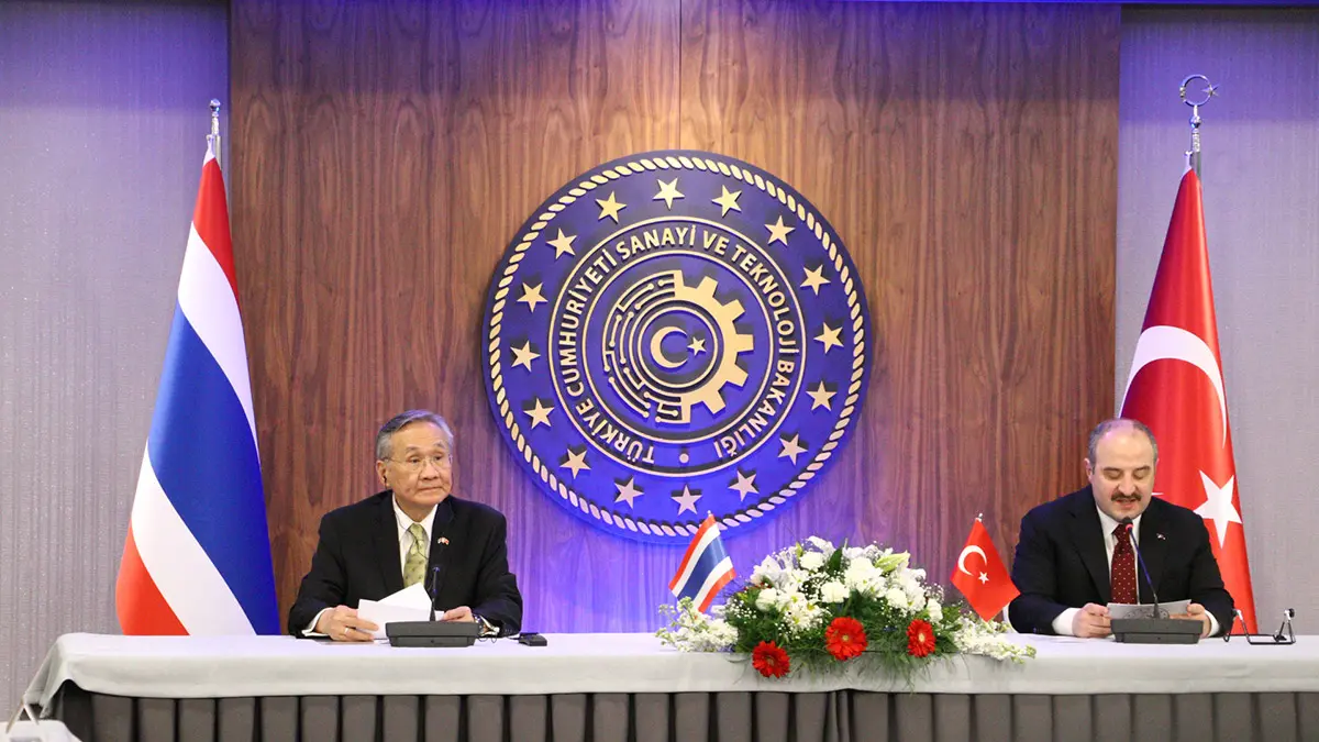 Turkiye ve tayland ticaret hacmi 22 milyar dolari astia 1 - politika - haberton
