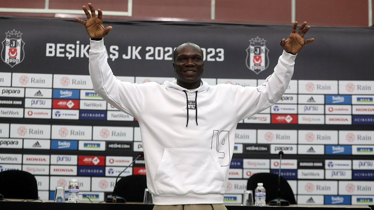 Türkiye'de Beşiktaş'tan başka takımda oynamam