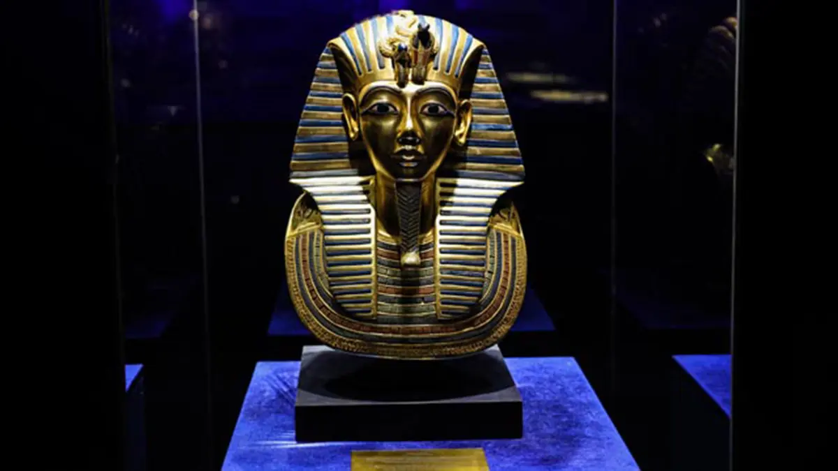 Tutankhamunun hazineleri istanbulda gg - kültür ve sanat - haberton