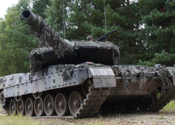 Ukrayna, Leopard tanklarını Almanya’dan istemiş