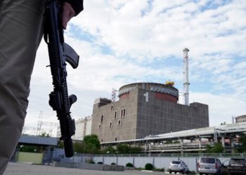 Ukrayna silahlarını nükleer santrallerde depoluyor