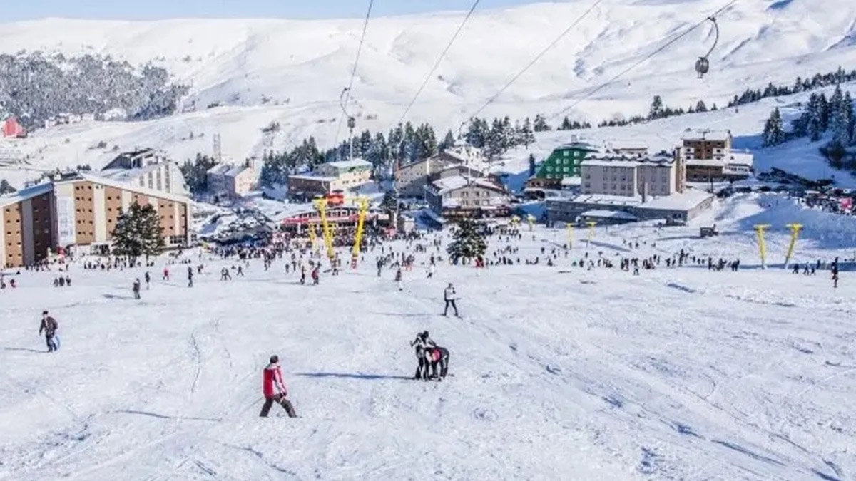 Uludağ Alan Başkanlığı kuruldu