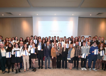 Uluslararası Gençlik Ödül Programı 19. yılına girdi