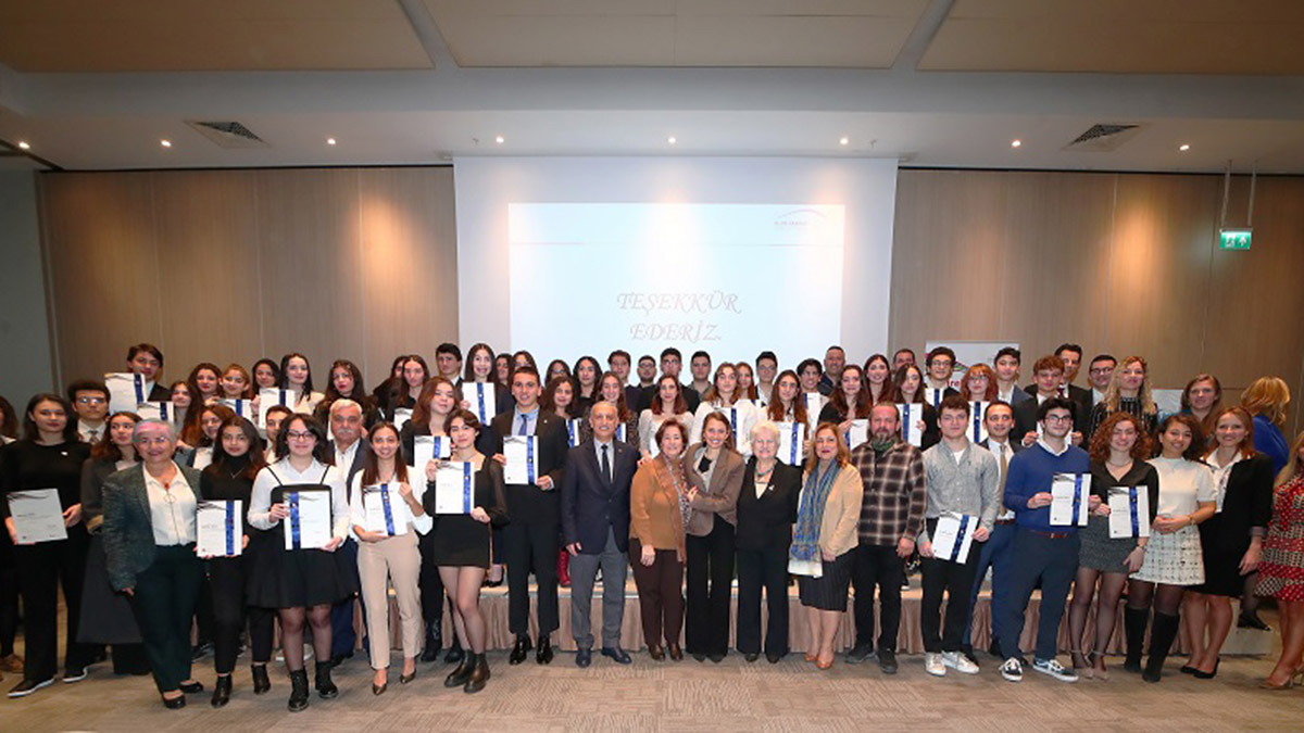 Uluslararası gençlik ödül programı 19. Yılına girdi