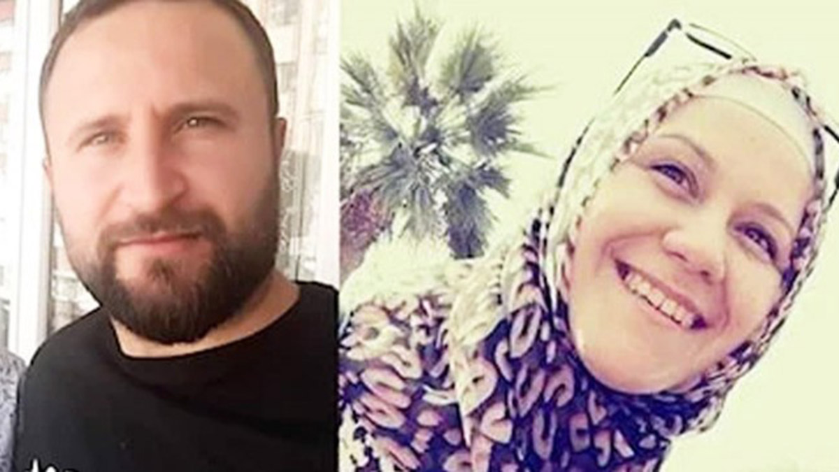 Ummuhan Zerrin'i canice öldüren eşi tutklandı