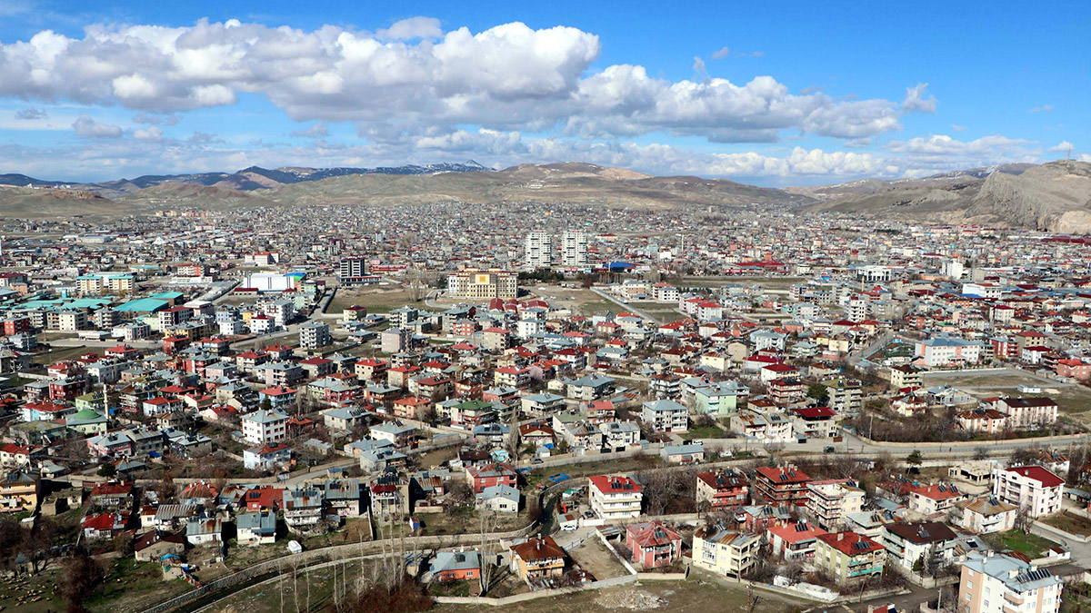 Van'da yeniden petrol aranması talebi