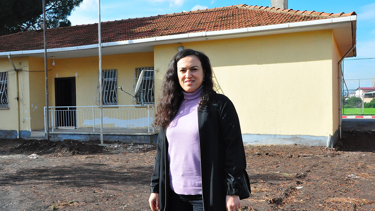 Vasiyet üzerine 112 Acil Sağlık İstasyonu yaptırdı