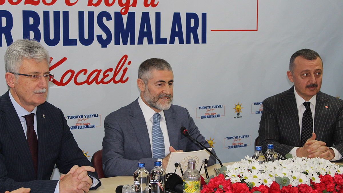 Vatandaş odaklı politikamızı uygulamayı sürdüreceğiz