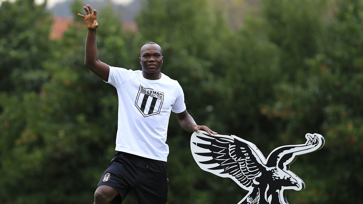 Vincent Aboubakar, Beşiktaş için geliyor