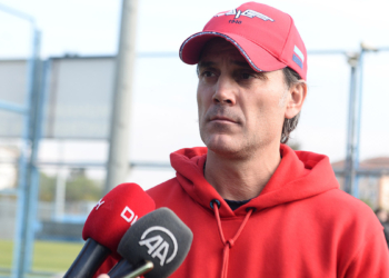 Vincenzo Montella: Zorlu bir maç olacağını biliyoruz