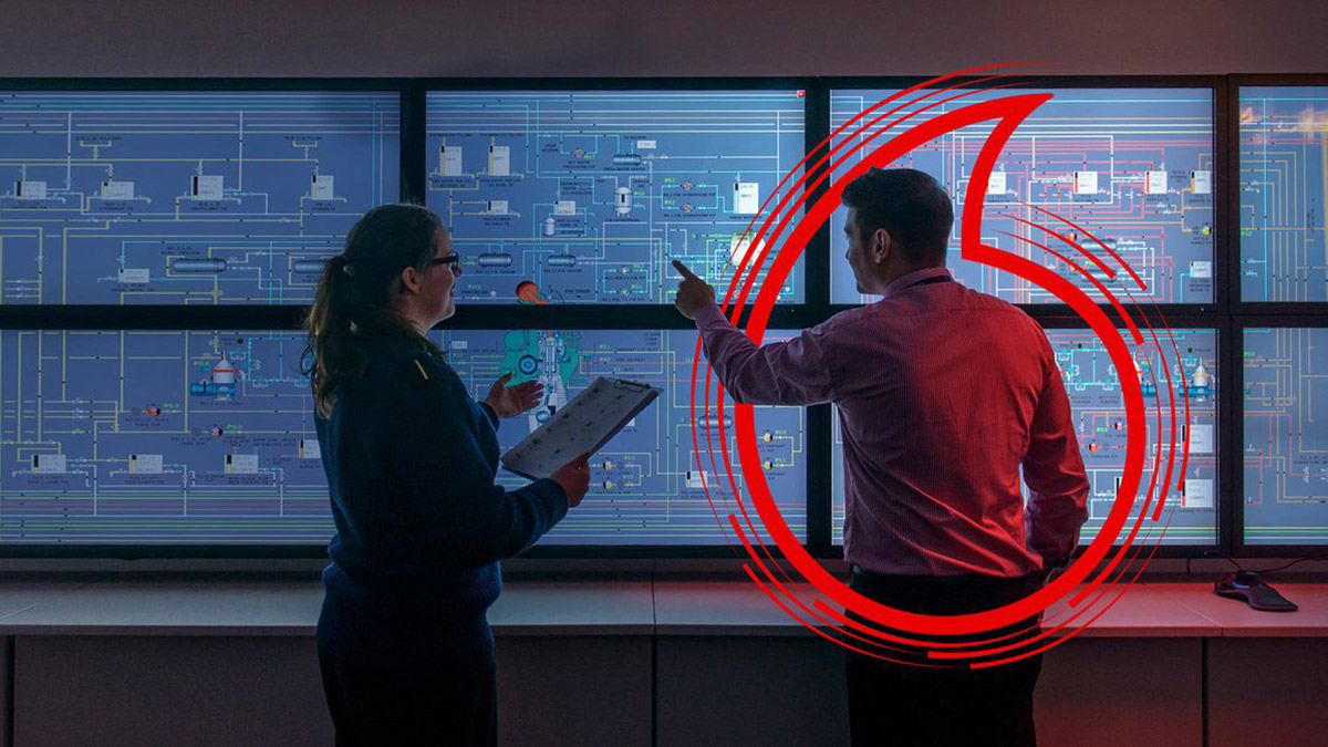 Vodafone Business 2022 çalışmalarını açıkladı