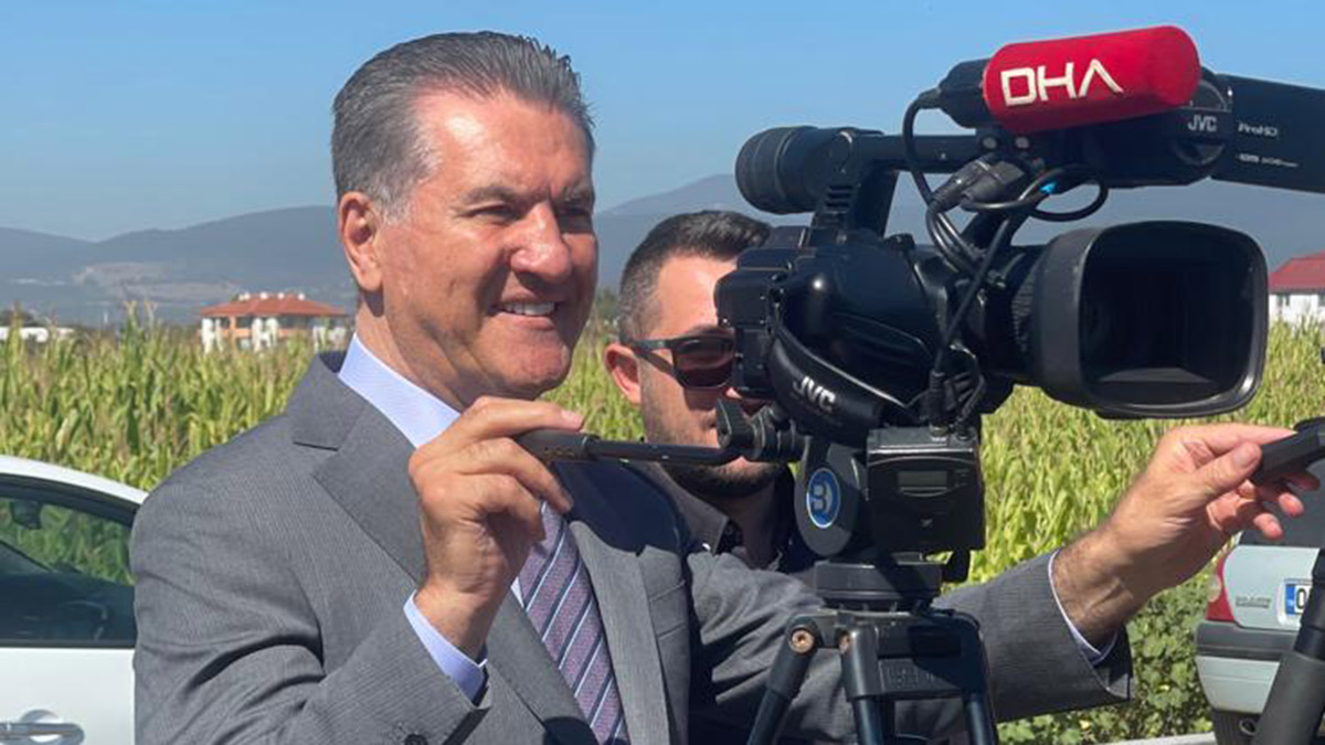 Basın özgür değildir