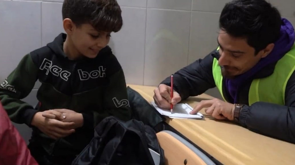 Göç, çocuk ve eğitim