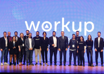 Workup'tan 5 yılda 100 mezun