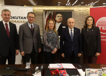 Okutan Yenimahalle Projesi başladı