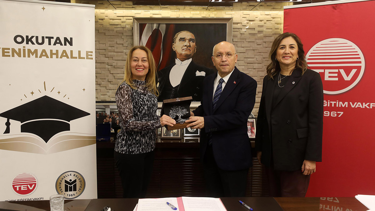 Okutan Yenimahalle Projesi başladı