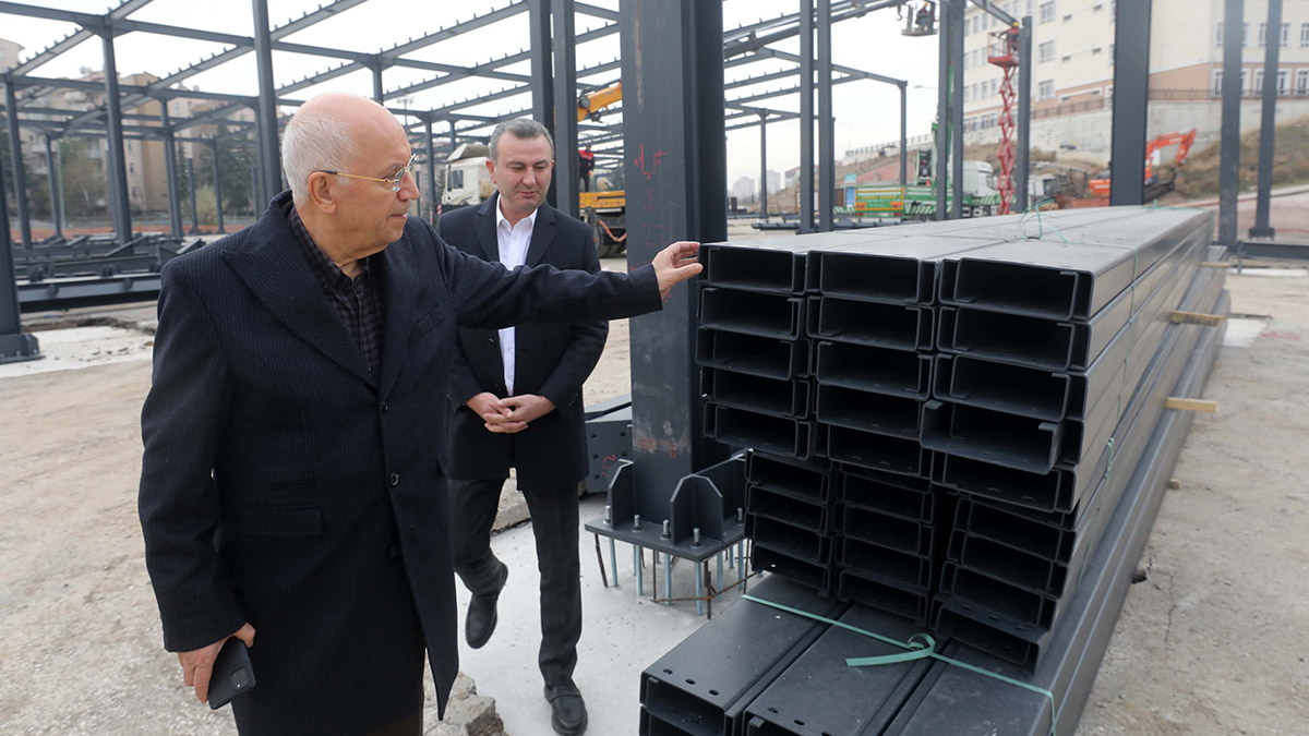 Yenimahalle'nin çevreci pazarları