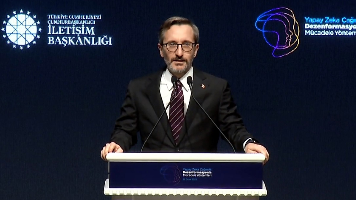 Yalan haberin sıradanlaştığı medya düzeni içindeyiz