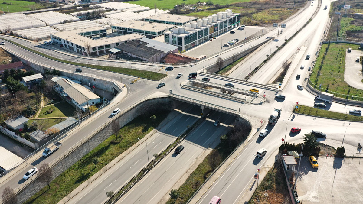 Yalova ve Gemlik'te ulaşım standartları yükseliyor