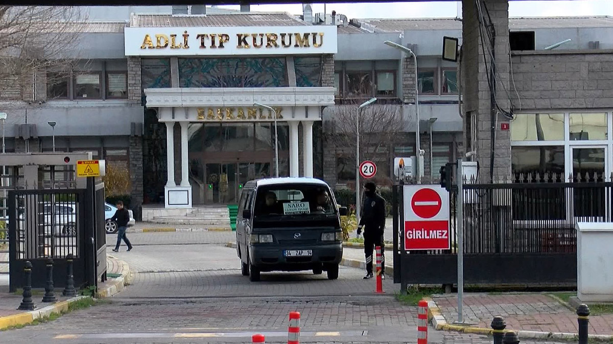 Yangınında ölen Fehim Atsup’un cenazesi teslim alındı