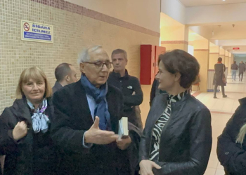 Yazar ve şair Ataol Behramoğlu beraat etti