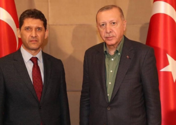 Yeni AK Parti Antalya İl Başkanı Ali Çetin oldu
