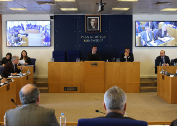 'Yeni Evim Konut Finansman Programı' TBMM'de