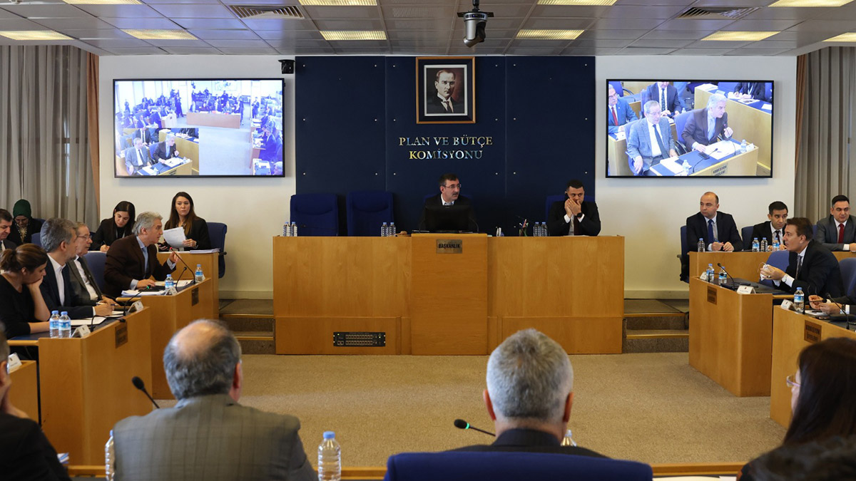 'Yeni Evim Konut Finansman Programı' TBMM'de