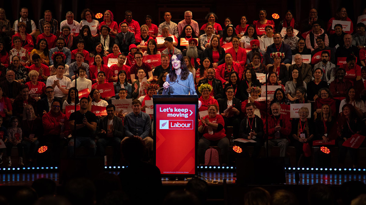 Yeni Zelanda Başbakanı Ardern, istifa etti
