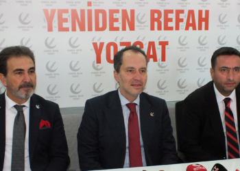 Yeniden Refah baraj problemi olmadan seçime girecek