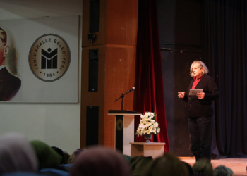 Yenimahalle’de Kelimelerin Gücü semineri
