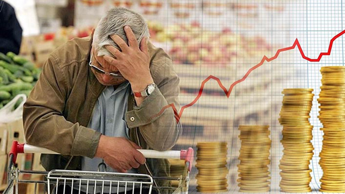 Yüksek enflasyon sorunu 