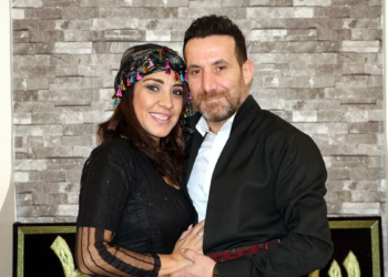 Yüksekova'ya Meksikalı gelin