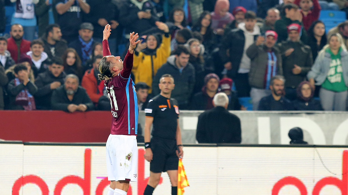 Yusuf Yazıcı geri döndü!