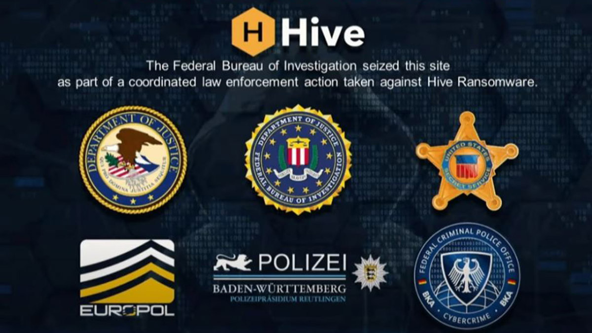Fidye yazılım suç örgütüne operasyon
