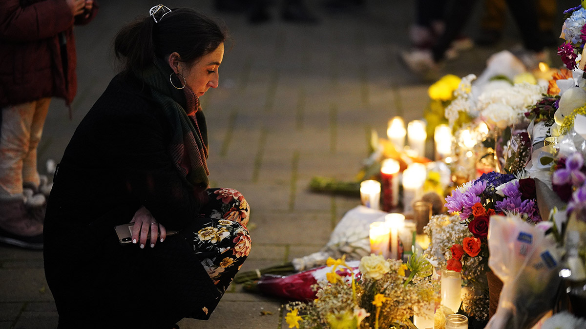 Half Moon Bay saldırısında hayatını kaybedenler anıldı