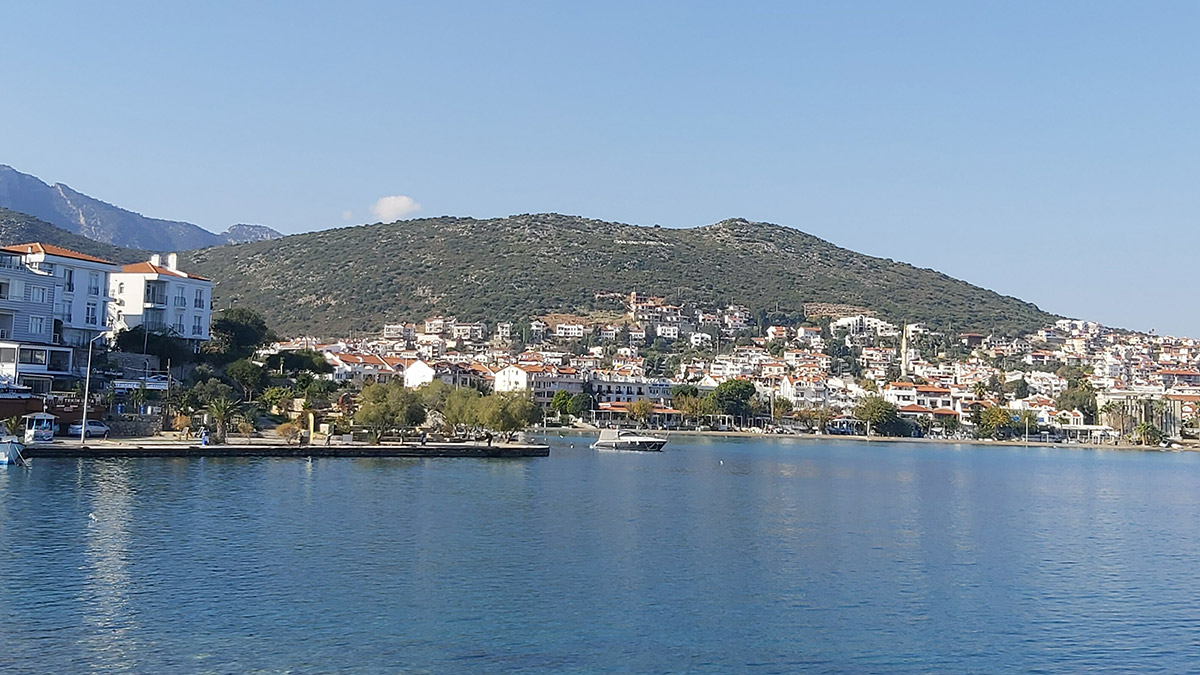 Datça'da 4.2 büyüklüğünde deprem