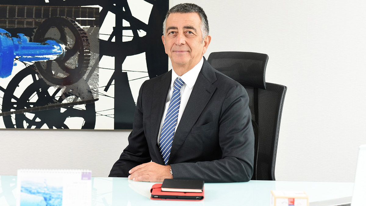 Her yıl 1 milyar metre küpten fazla suyu filtreliyoruz