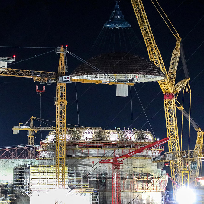 Akkuyu NGS'nin 1'inci Güç Ünitesi'nin koruma döngüsü tamamlandı