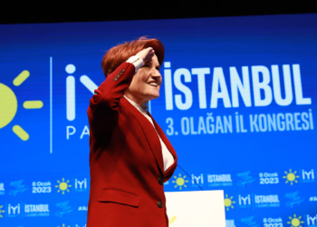 2023 seçimlerinde 13'üncü Cumhurbaşkanı Millet İttifakı'nın adayı olacak
