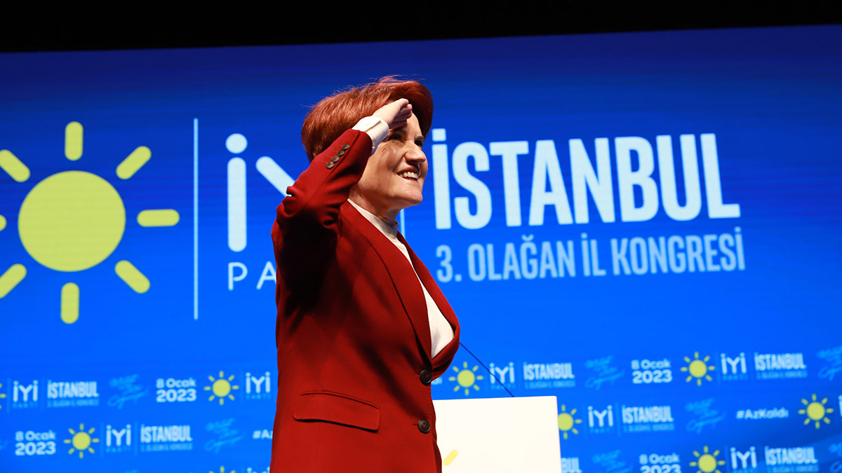 2023 seçimlerinde 13'üncü Cumhurbaşkanı Millet İttifakı'nın adayı olacak