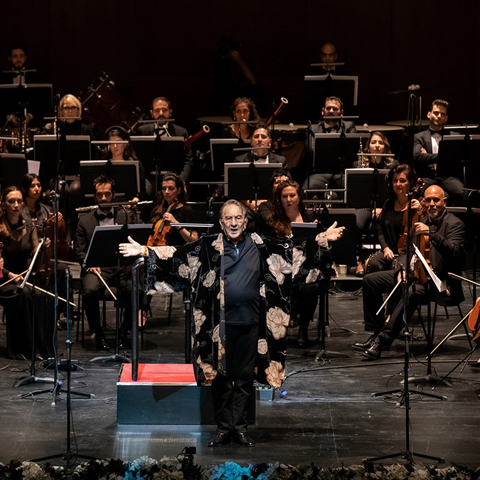 Ali Poyrazoğlu orkestra şefi oldu