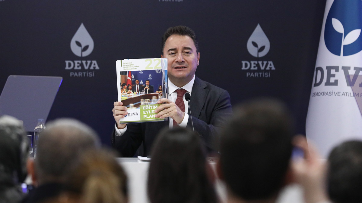 LGS'yi ve YÖK'ü kaldıracağız