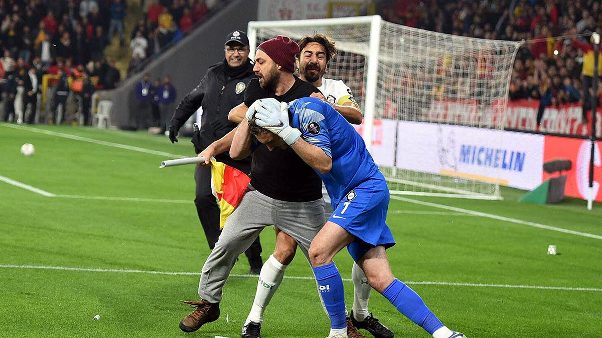 Korner direğiyle saldıran tutuklu sanık için 15 yıl istendi