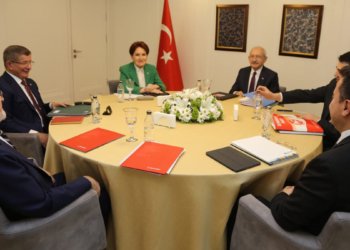 Altılı masadan ortak açıklama