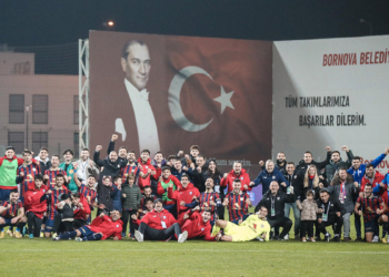 Altınordu derin bir nefes aldı