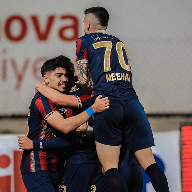 Altınordu derin bir nefes aldı