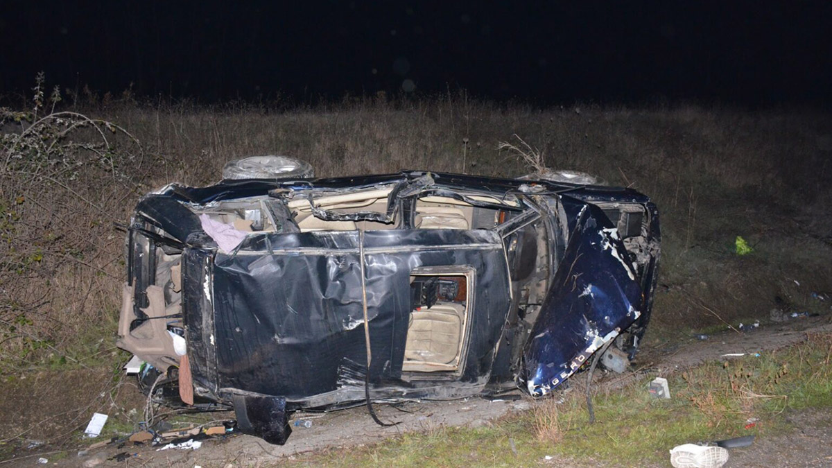Amasya'da cenaze yolunda kaza; 3 ölü