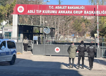 Ankara'da 3 kişinin öldüğü akraba kavgası 3 gözaltı