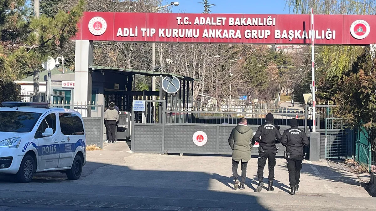 Ankara'da 3 kişinin öldüğü akraba kavgası 3 gözaltı
